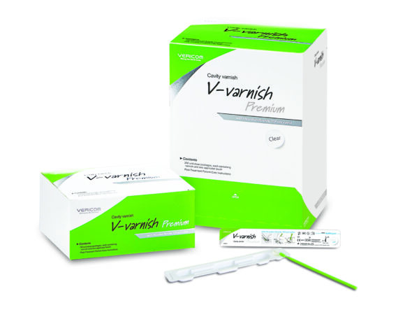Vericom V-varnish Premium Single Strip