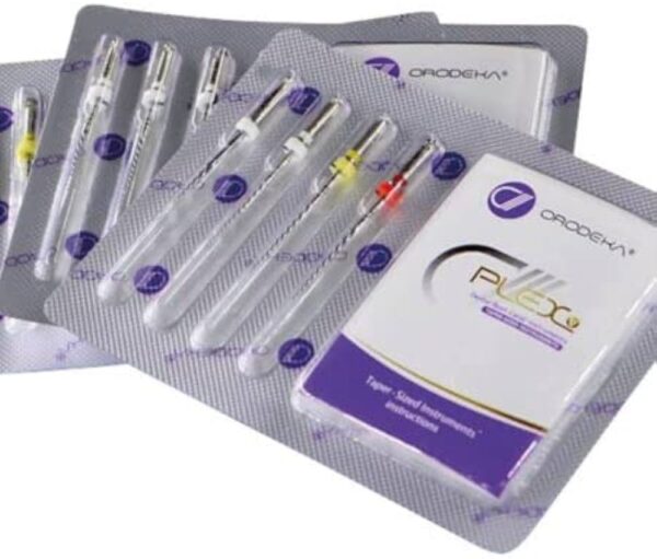Orodeka Rotary Plex V File