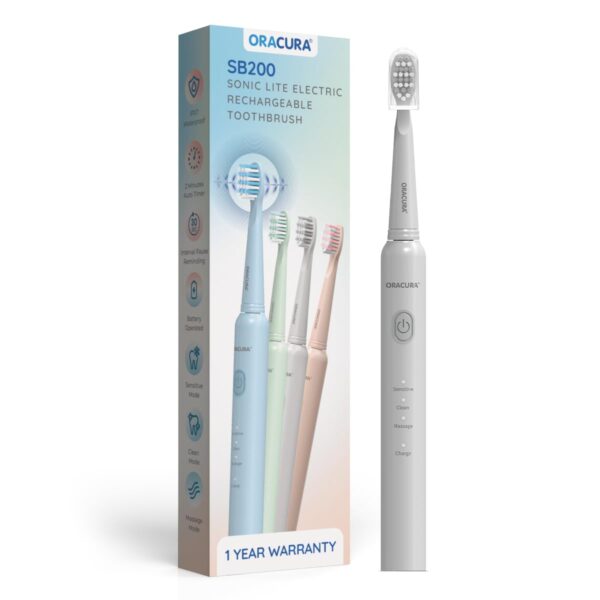 Oracura SB200 Electric Toothbrush