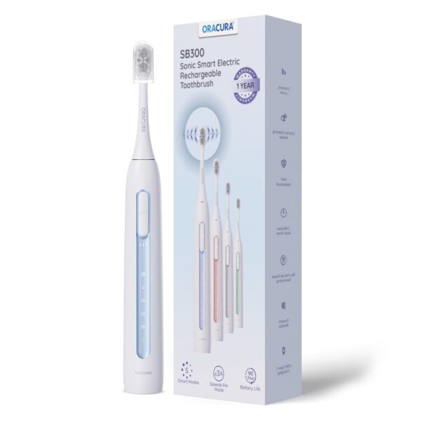 Oracura SB300 Electric Toothbrush