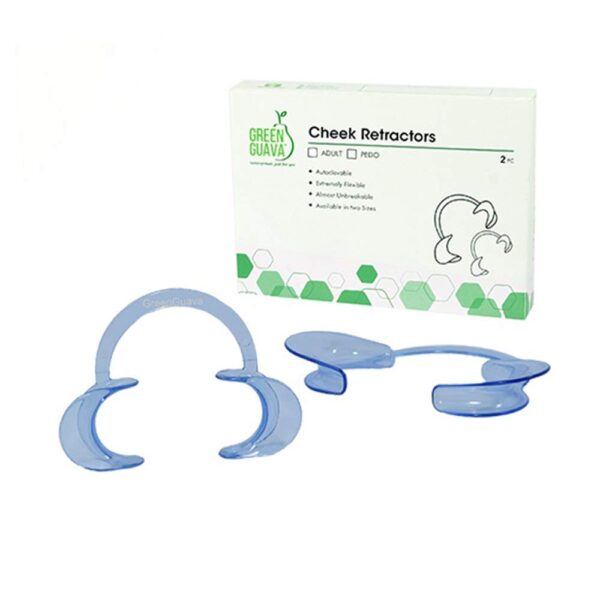 Green Guava Cheek Retractor