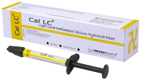 Cal LC Calcium Hydroxide Paste