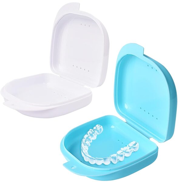 Green Guava Retainer Box