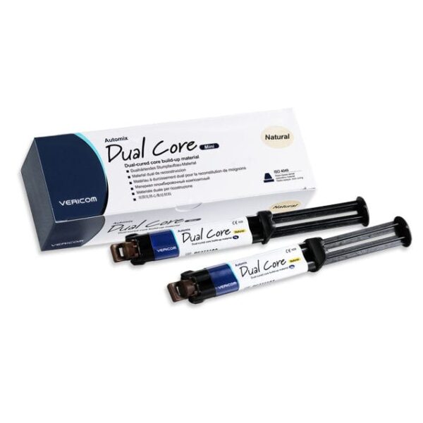 Vericom Dual Core Core Build-up