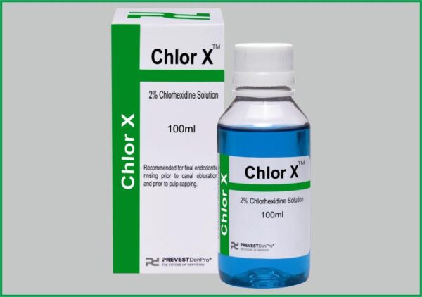 Prevest Chlor X 2% chlorhexidine