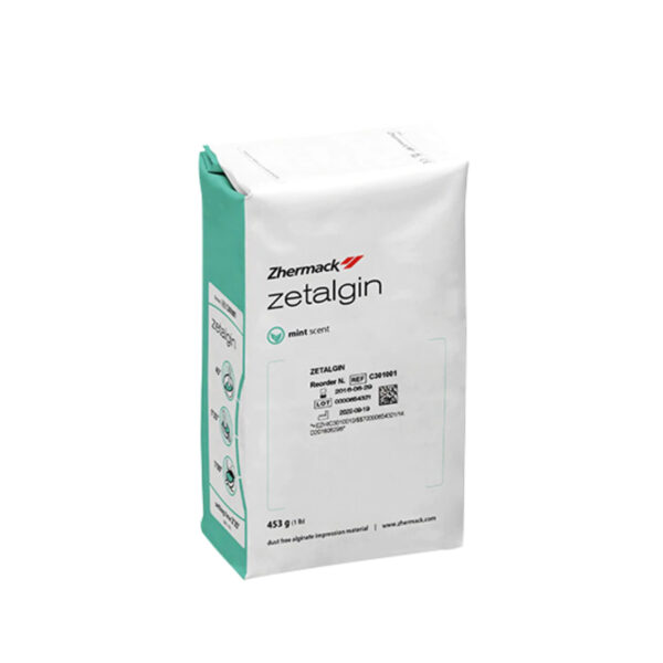 Zhermack Zetalgin Alginate