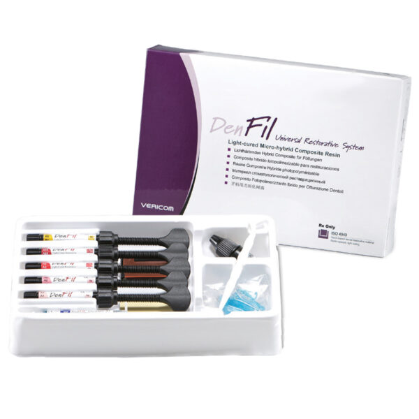 Vericom Denfil Composite Kit