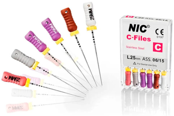 NIC C File