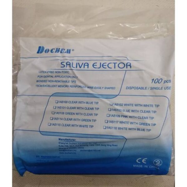 Dochem Saliva Ejector