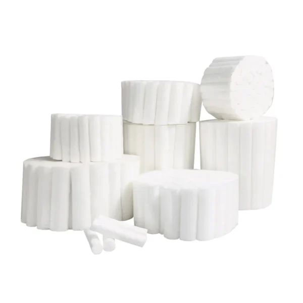 Green Guava Cotton Roll 1000pcs