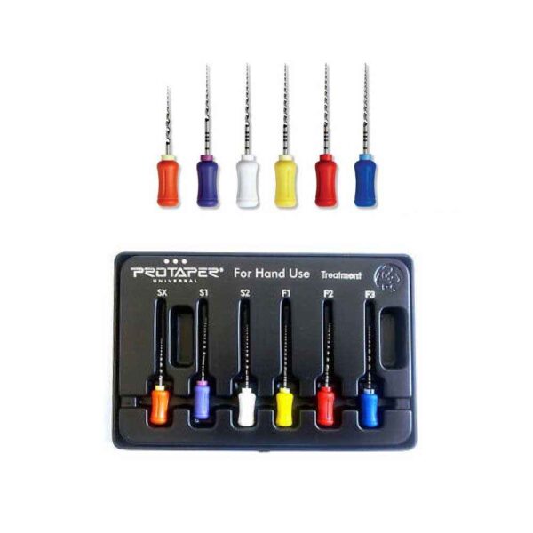 NIC Hand Protaper File