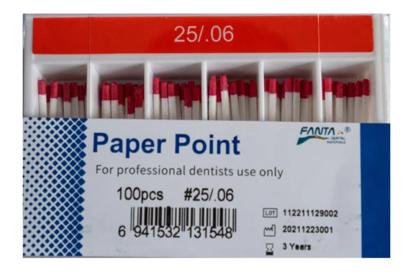 Fanta Paper Points 6%