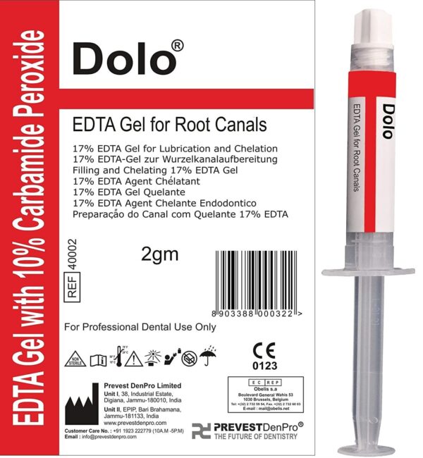 Prevest Dolo EDTA