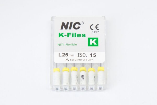 Nic K Flex File