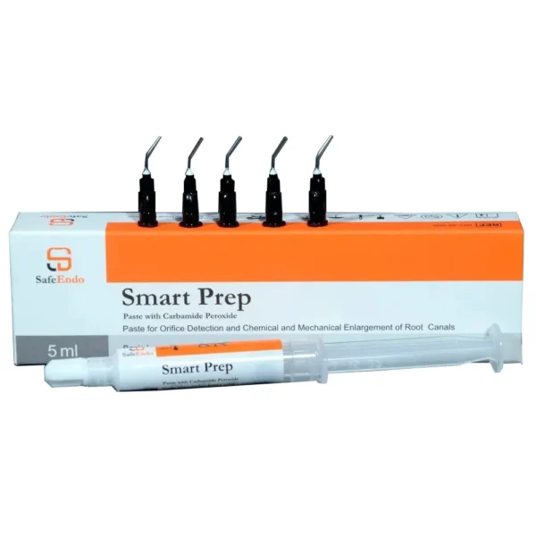 SafeEndo Smart Prep 5ml ( EDTEL Gel )