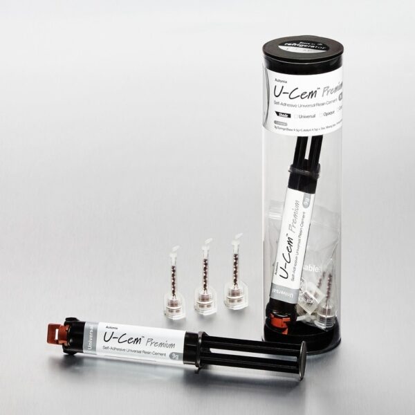 Vericom U-Cem Premium Resin Cement
