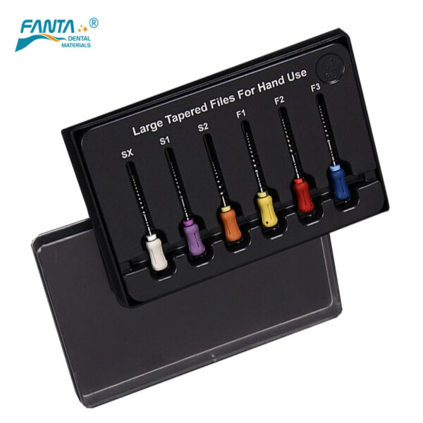 Fanta V Taper Hand Protaper File