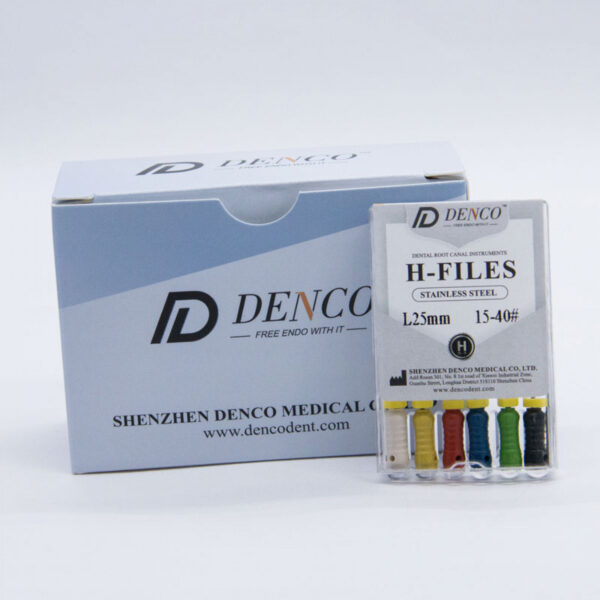 Denco H File