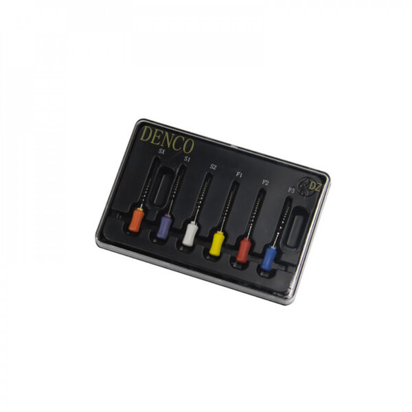 Denco hand protaper file