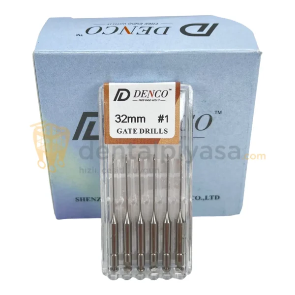 Denco Gates Glidden Drills