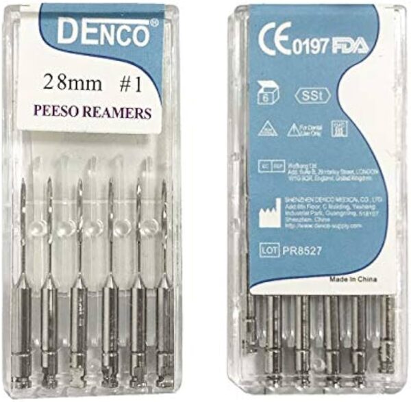 Denco Peeso Reamer
