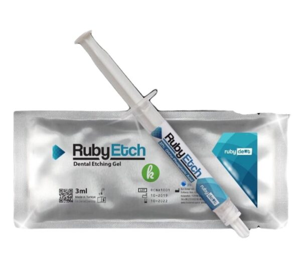 RubyEtch Etching Gel, 3ml