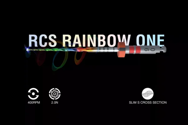 Ramo RCS Rainbow One Rotary File