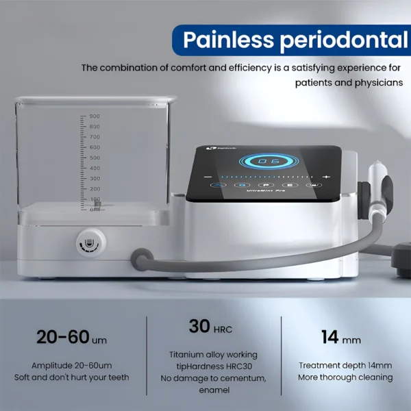 Eighteeth UltraMint Pro Ultrasonic Scaler - Image 2