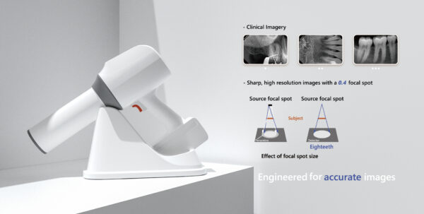 Eighteeth HyperLight Protable X Ray - Image 2