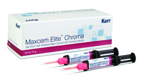 Kerr Mazcem Elite Chroma Resin Cement 5g