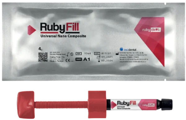 RubyFill Universal Nano Composite