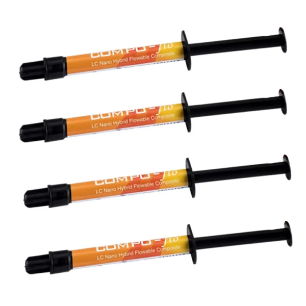 D-Tech Compo-Flo Flowable Composite