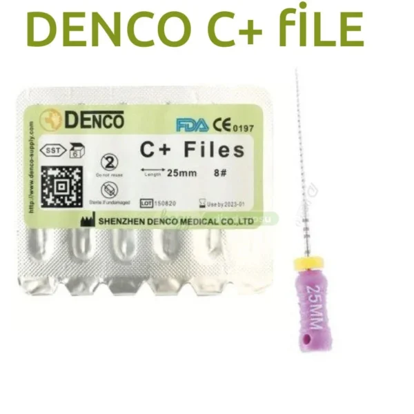 Denco C Files