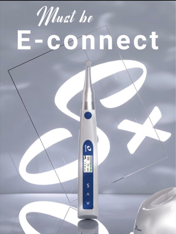 Eighteeth E-connect S+ Endomotor
