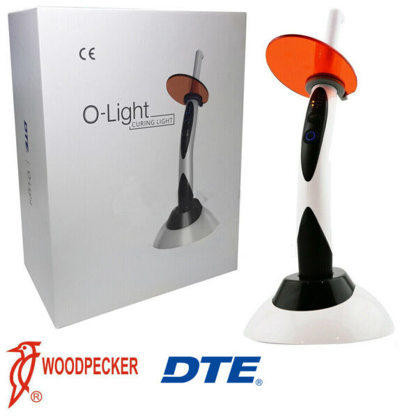Woodpecker O Light 1 second Curing Light