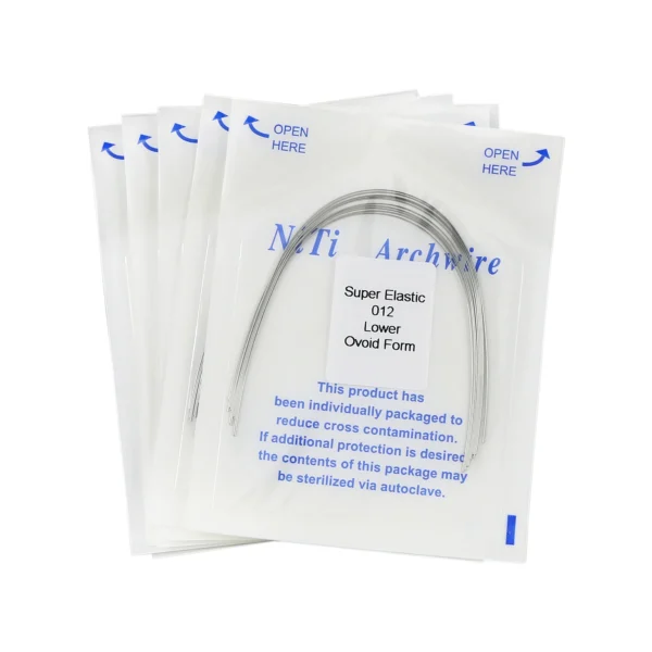 Niti wire Round