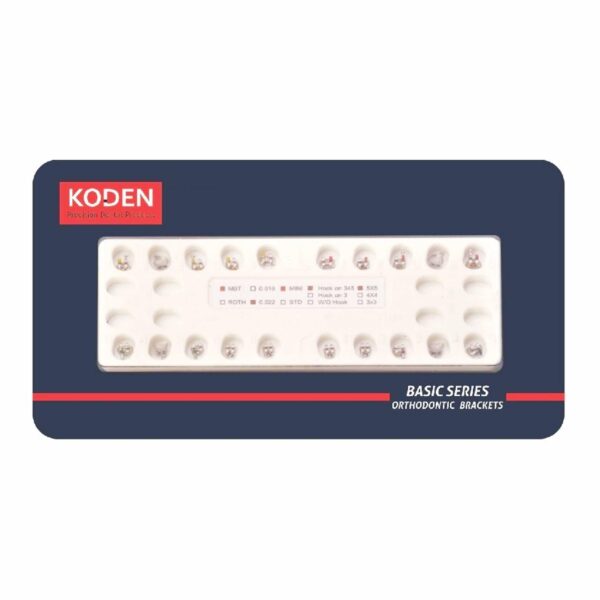Koden Mim Metal Bracket