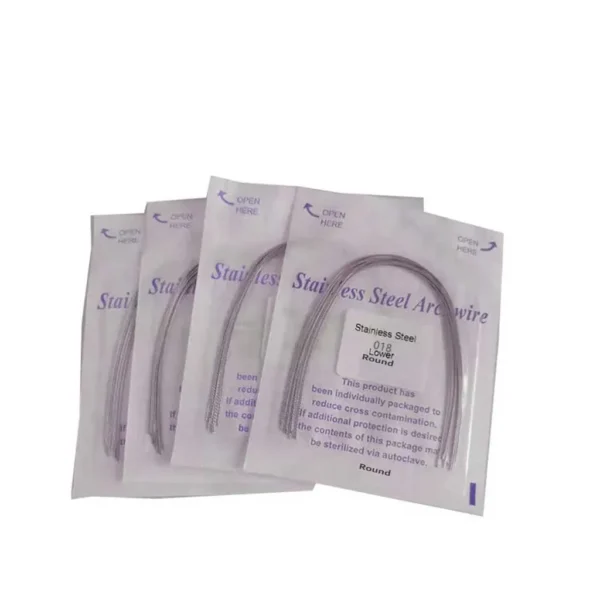 SS Wire Round