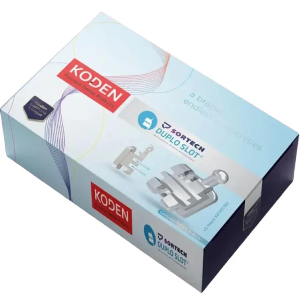 Koden Duploslot Bracket