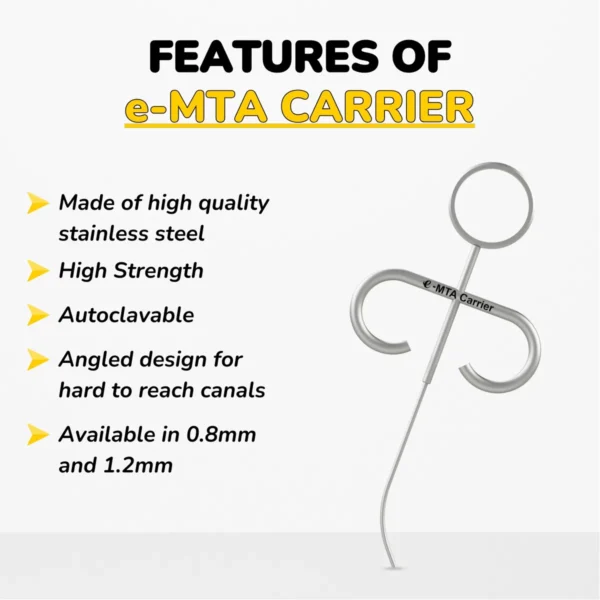 Kids-e-Dental E-MTA Carrier - Image 2