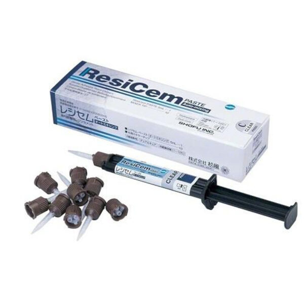 Shofu Resicem Resin Cement 5ml