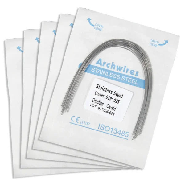 SS Wire Rectangular