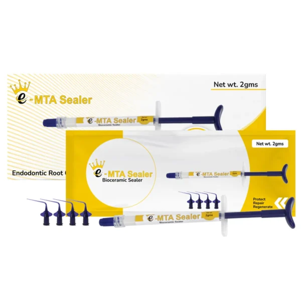 Kids E-Dental e-MTA BioCeramic Sealer - Image 2