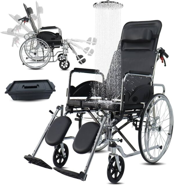 Reclining Wheelchair