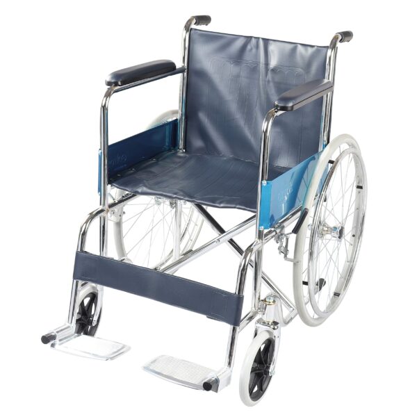 Wheel Chair Stainless Steel