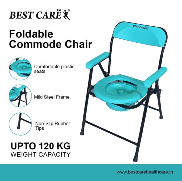 Commode Chair